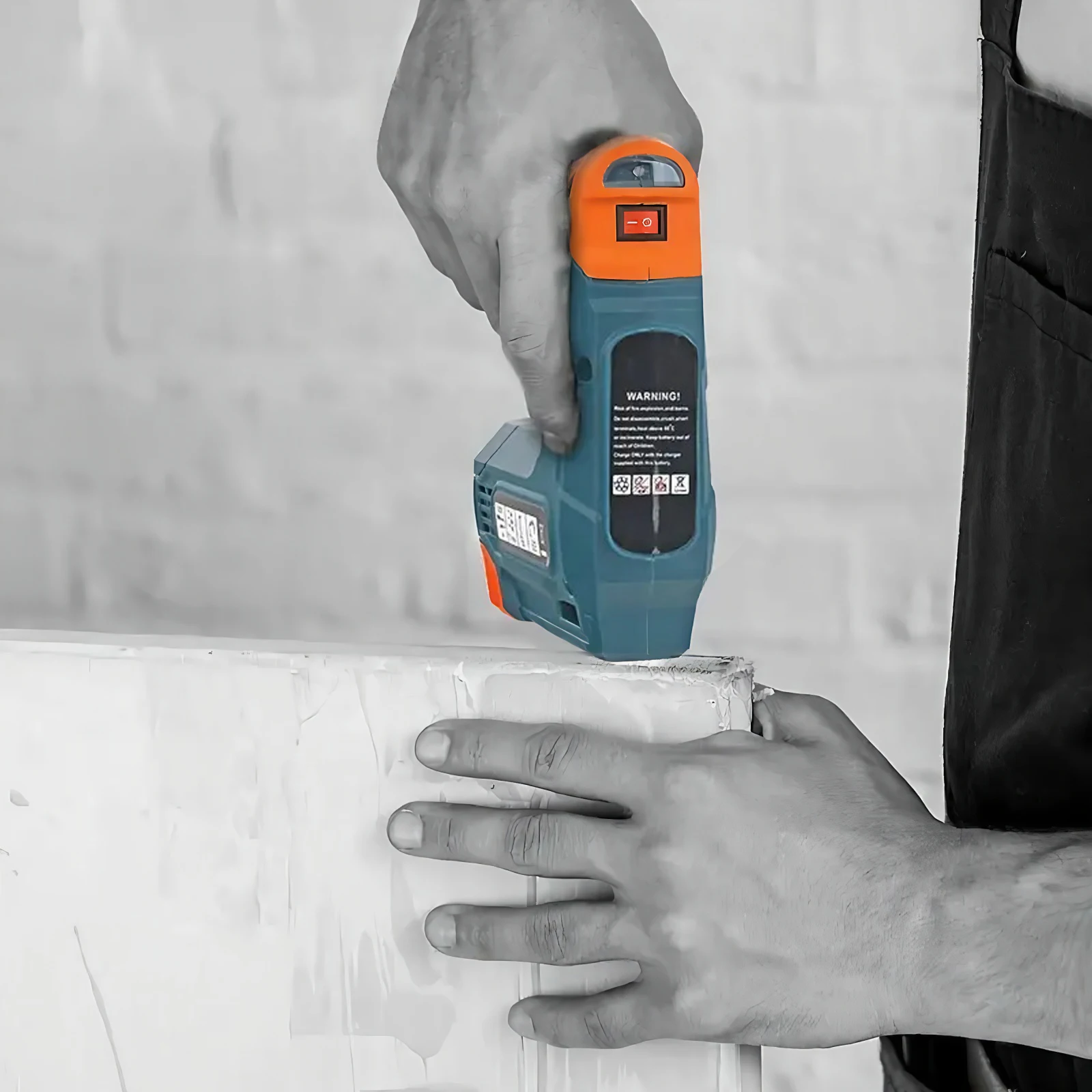 Staple Gun Electric - Electric Staple Gun with Staples Nails