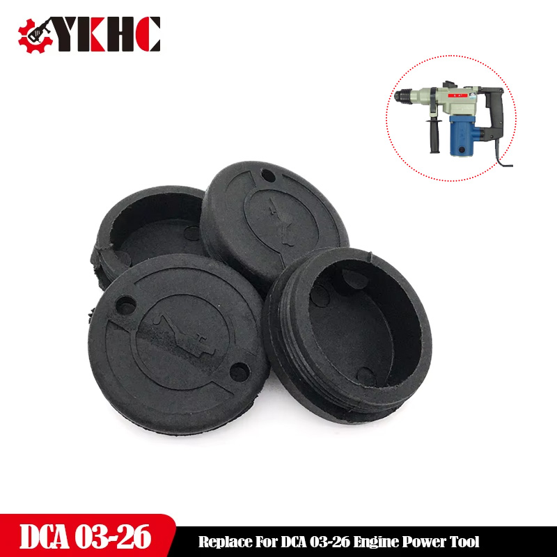 Power Tools Dongcheng - 03-26 4Pcs Oil Cap Replace For