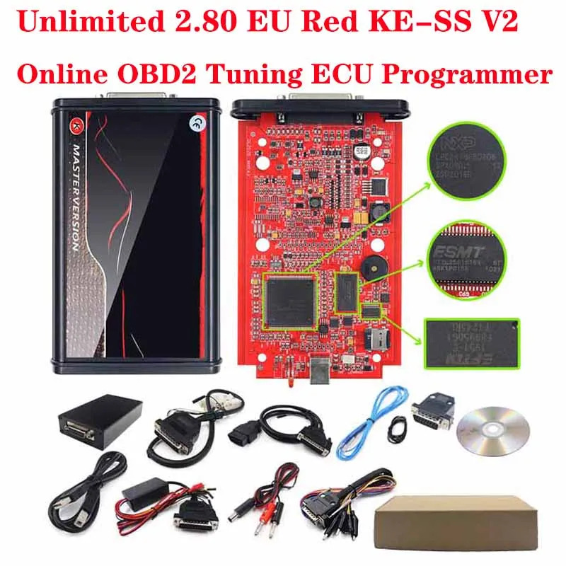 Power Tools Online - Ecu Chip Tuning For KESS V5.017