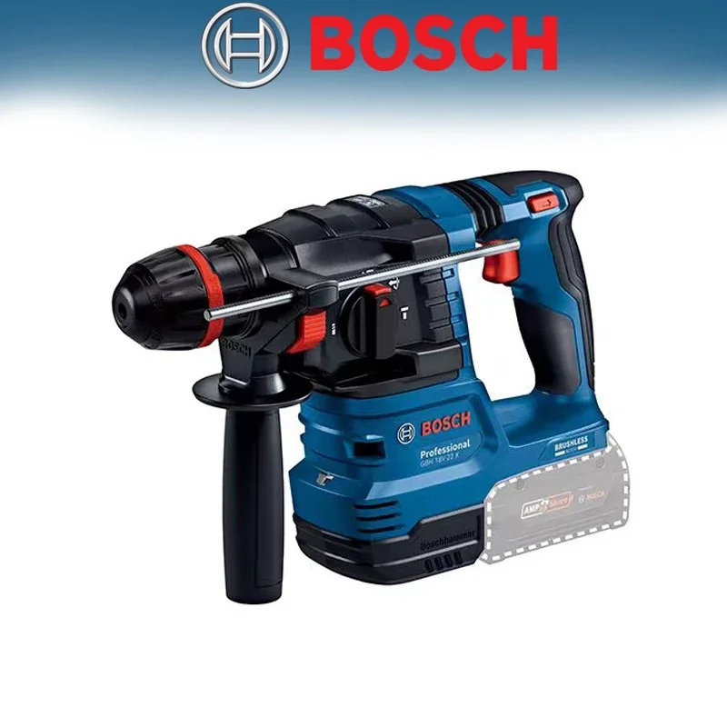 Power Tools Hammer - BOSCH GBH18V-22X 18V Professional Rotating Electric
