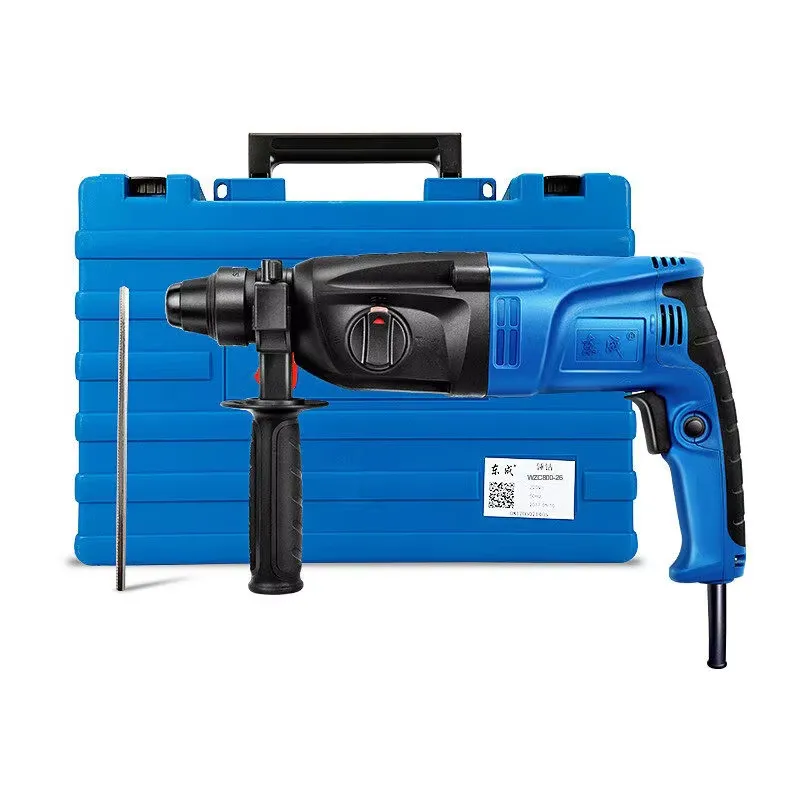 Power Tools Dongcheng - for Dongcheng WZC800-26 Lightweight Electric Hammer