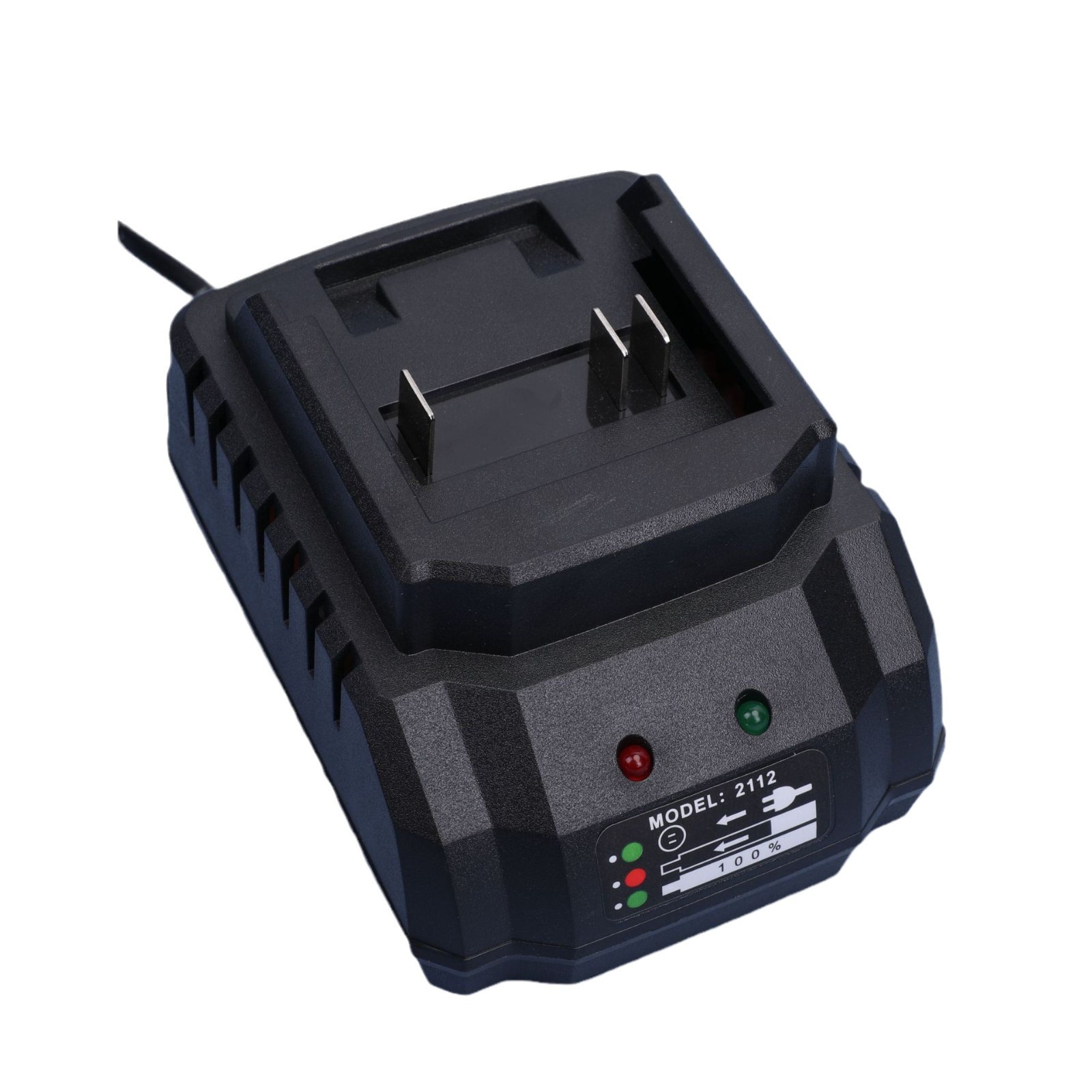 Li-ion Battery Charger 18V 21V - Power Tools Online ulasan dan harga