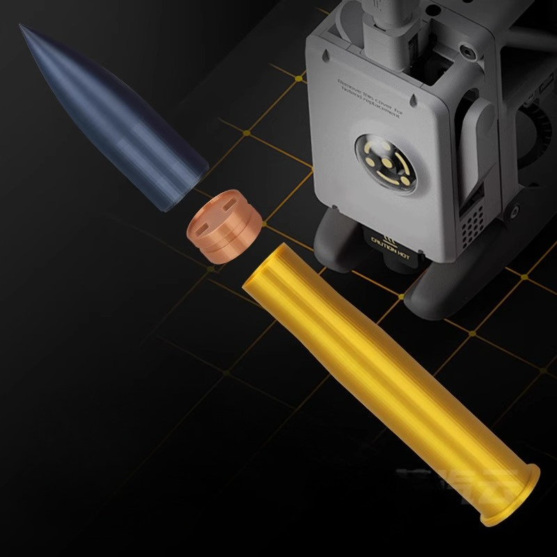 3D Printing World War II 37mm  - Power Tools World ulasan dan harga