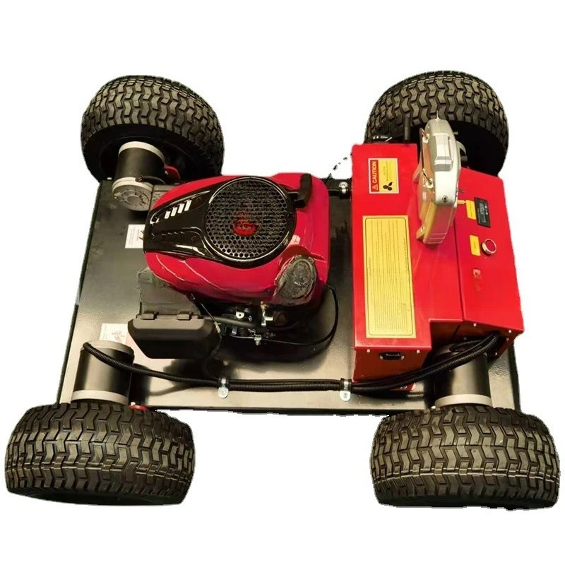 Remote Control Wheel Mower, Or - Power Tools Course ulasan dan harga