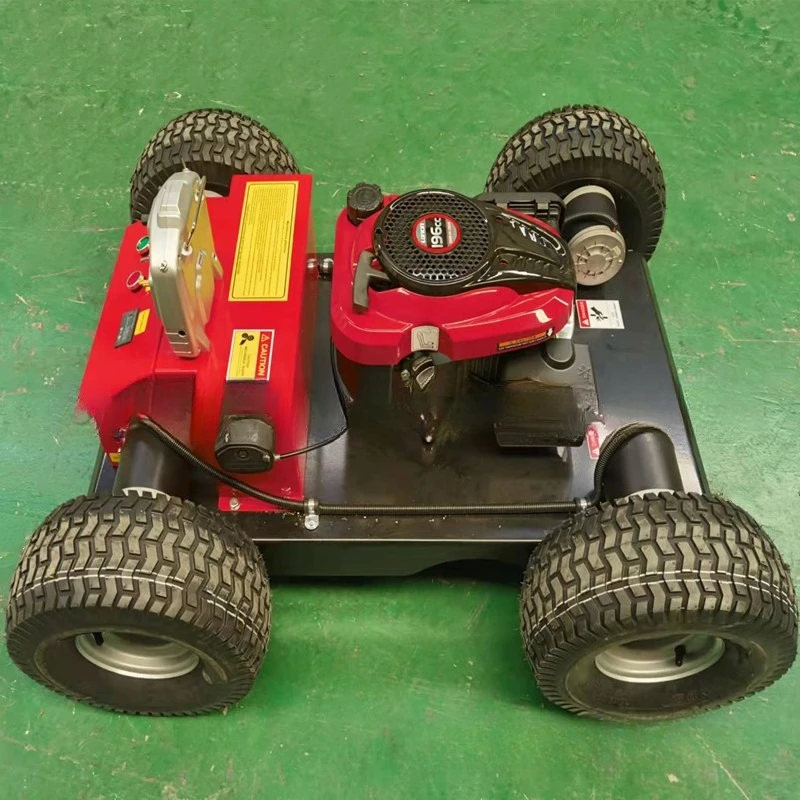 Remote Control Wheel Mower, Or - Power Tools Course ulasan dan harga