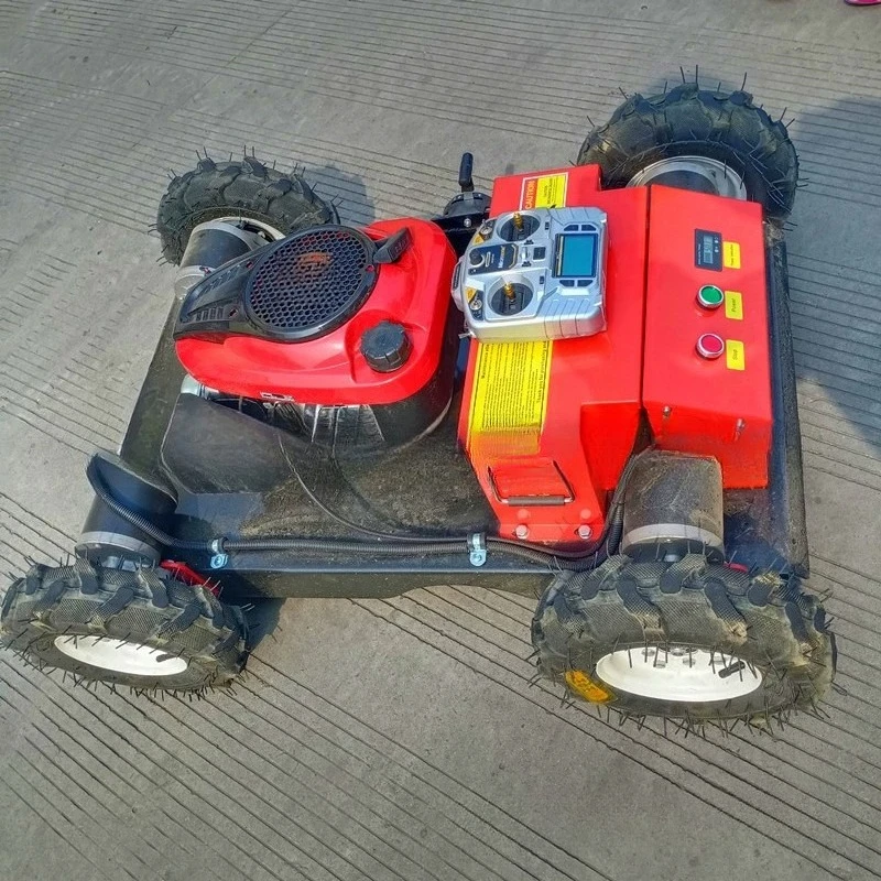 Remote Control Wheel Mower, Or - Power Tools Course ulasan dan harga