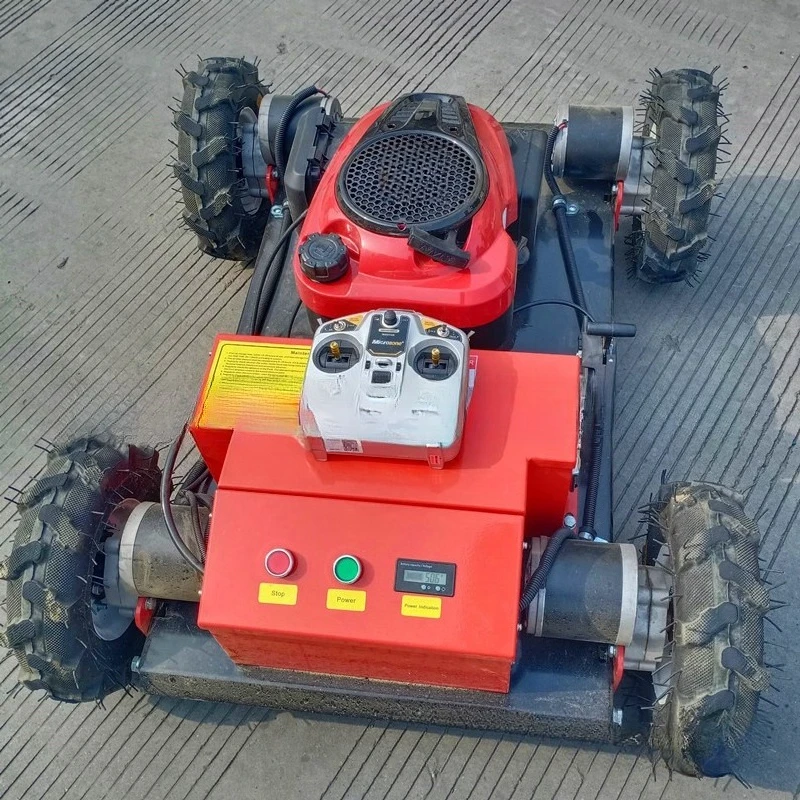 Remote Control Wheel Mower, Or - Power Tools Course ulasan dan harga