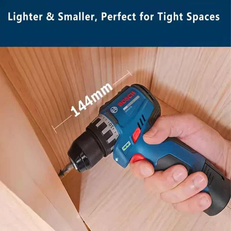 Bosch GSR 12V-31 Brushless Ele - Power Tools Diy ulasan dan harga