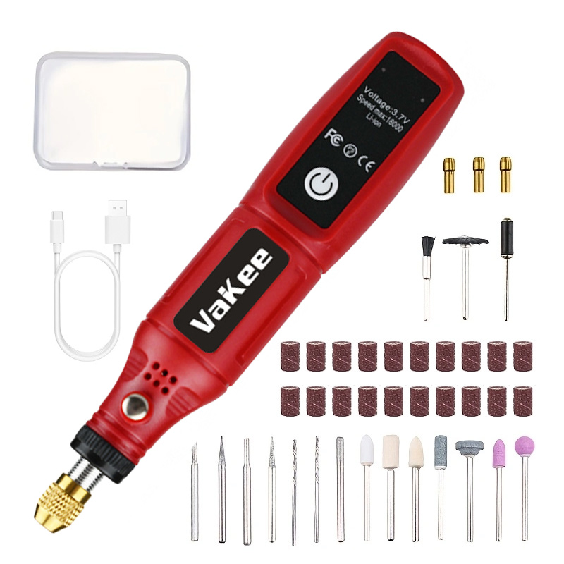 HJ021 Rotary Tool 16000RPM Min - Power Tools Diy ulasan dan harga