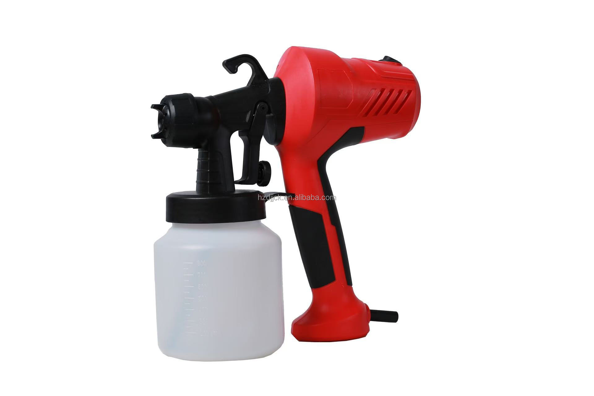 Electric Spray Paint Gun House - Power Tools Diy ulasan dan harga