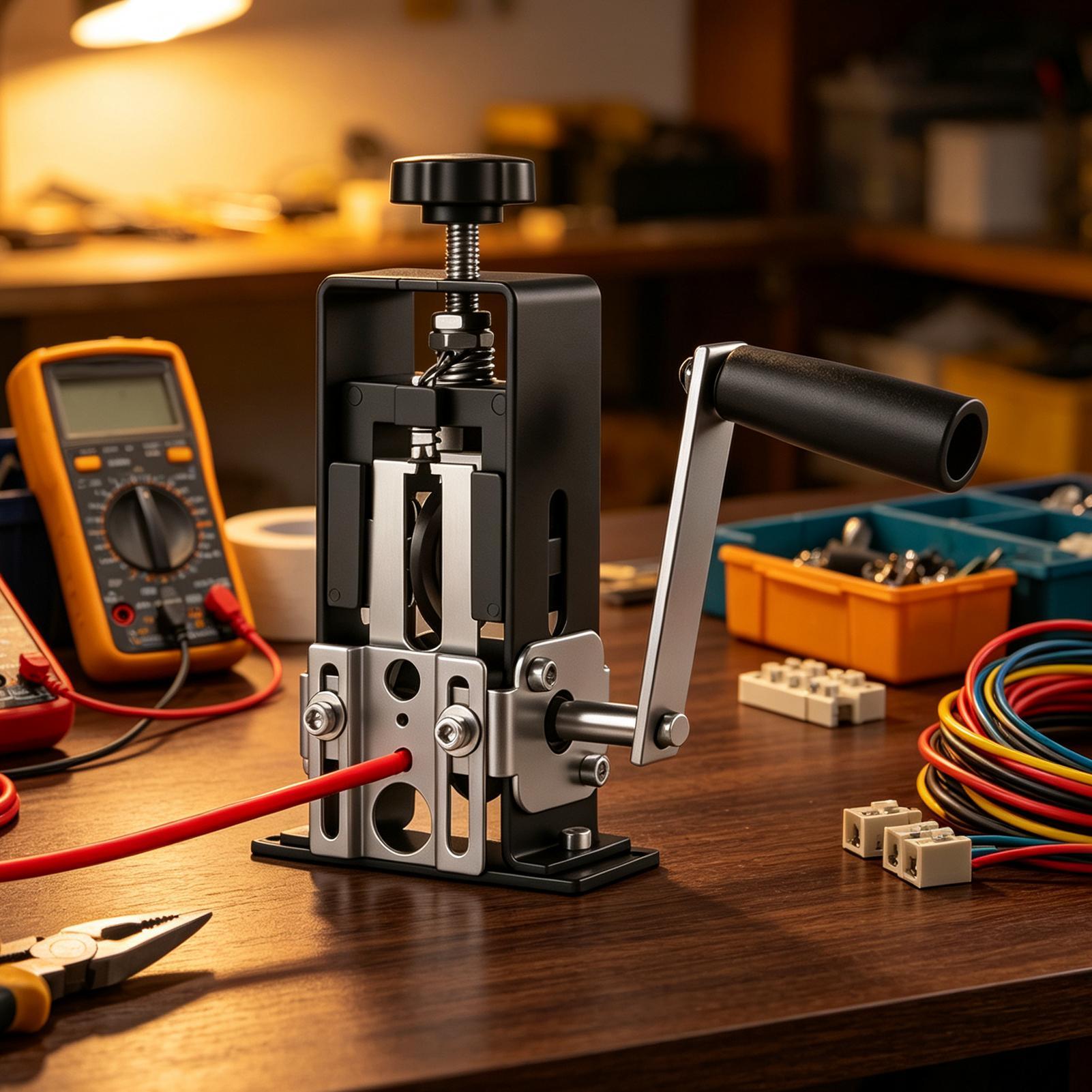 Copper Wire Stripper Drill Pow - Power Tools Electrical ulasan dan harga