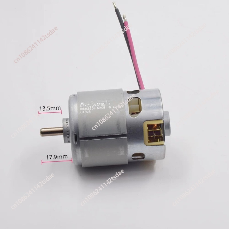 RZ-735VA-9517 12V-18V High Spe - Power Tools Online ulasan dan harga