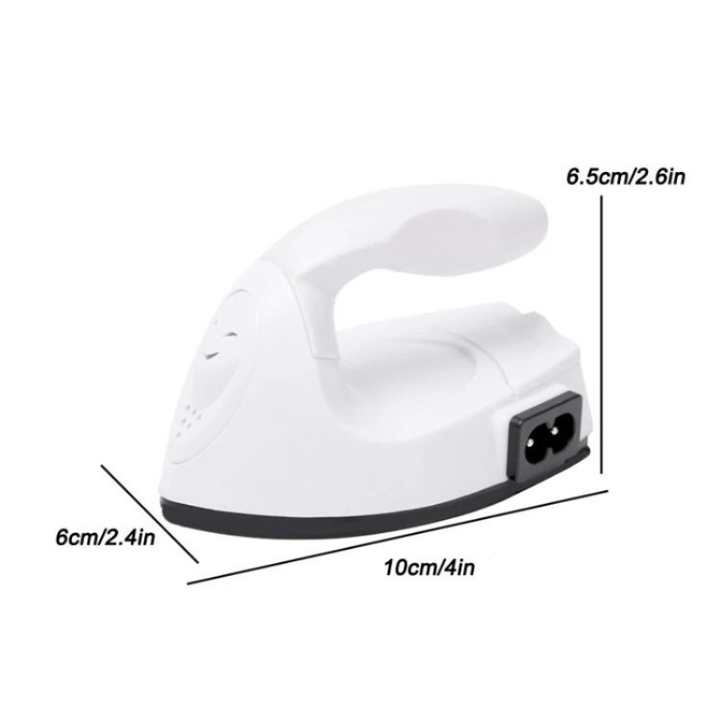 Mini Handheld Electric Iron DI - Power Tools Diy ulasan dan harga