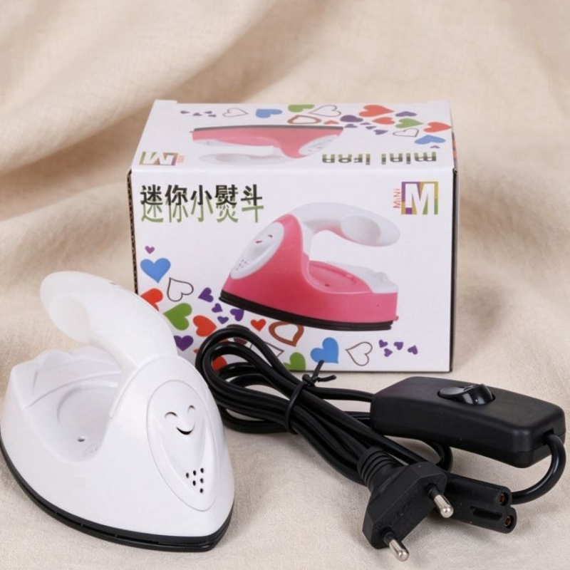 Mini Handheld Electric Iron DI - Power Tools Diy ulasan dan harga