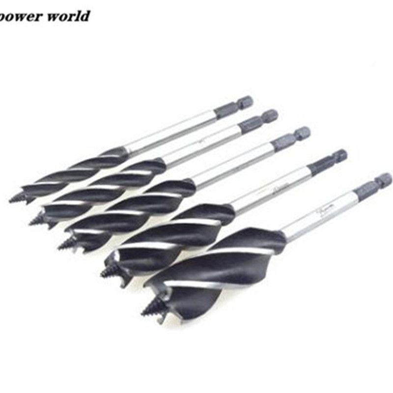 1Pcs Wood Cut Drill Bit 4 Slot - Power Tools World ulasan dan harga
