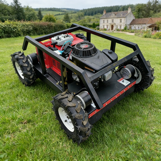 Self Propelled Remote Controll - Power Tools Course ulasan dan harga