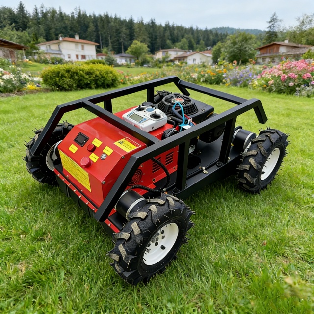 Self Propelled Remote Controll - Power Tools Course ulasan dan harga