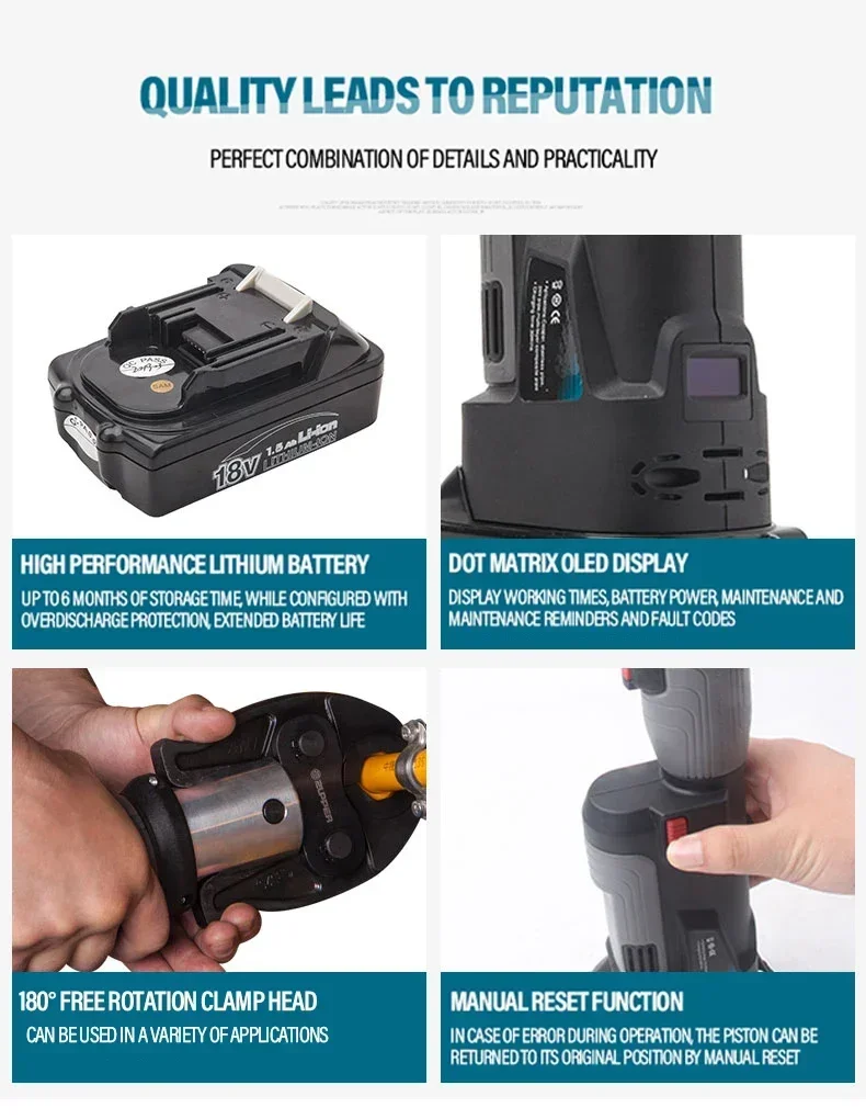 2026/Sample Available Zupper P - Power Tools Electrical ulasan dan harga