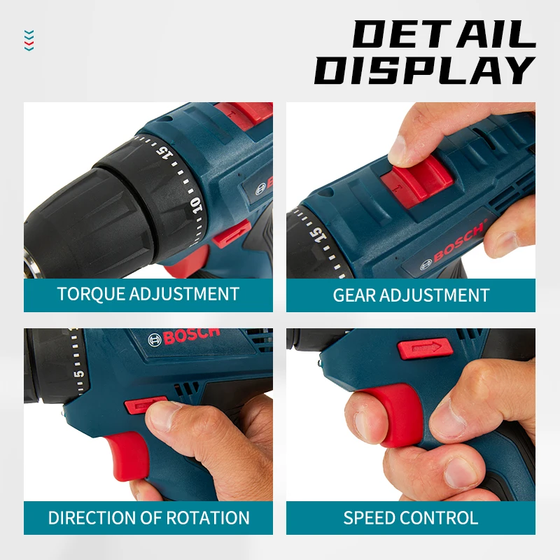 Bosch Professional Electric Dr - Power Tools Diy ulasan dan harga