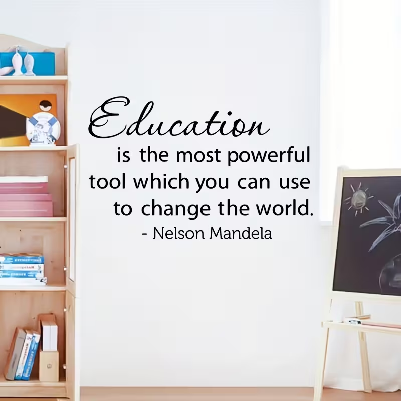 A Wall Sticker Featuring a Fam - Power Tools World ulasan dan harga