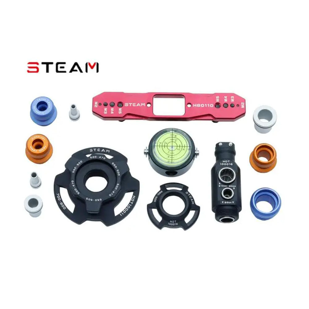 Steam Universal Propeller Bala - Power Tools World ulasan dan harga
