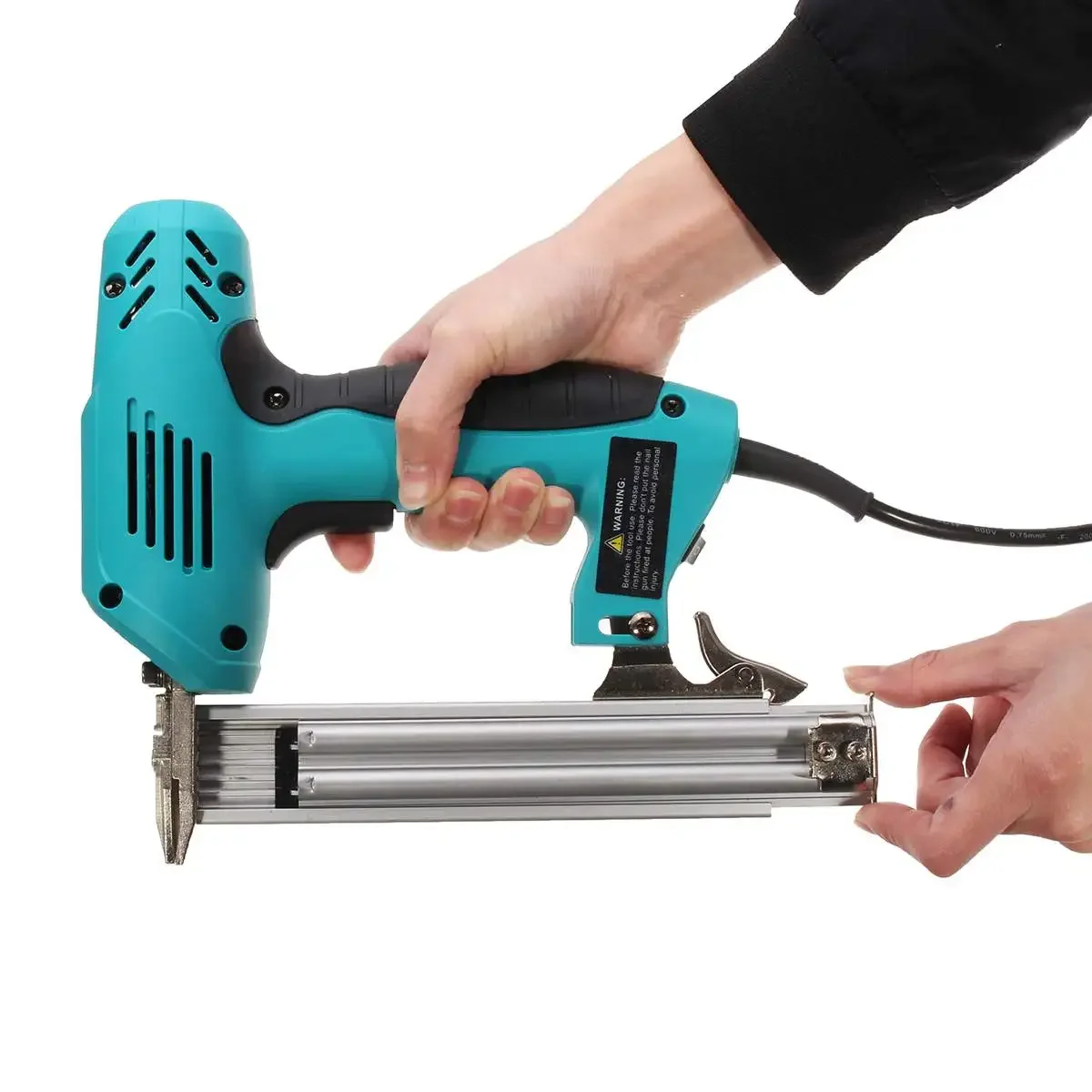 2000W 220V Electrical Staple N - Staple Gun Electric ulasan dan harga
