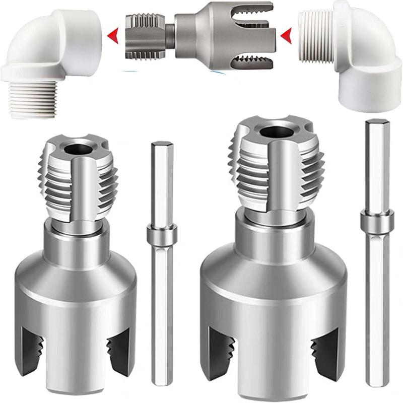 PPR/PVC 20MM 25MM Water Pipe T - Power Tools Electrical ulasan dan harga
