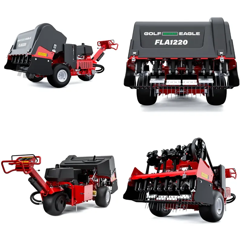 Crusher Commercial Heavy-Duty  - Power Tools Course ulasan dan harga