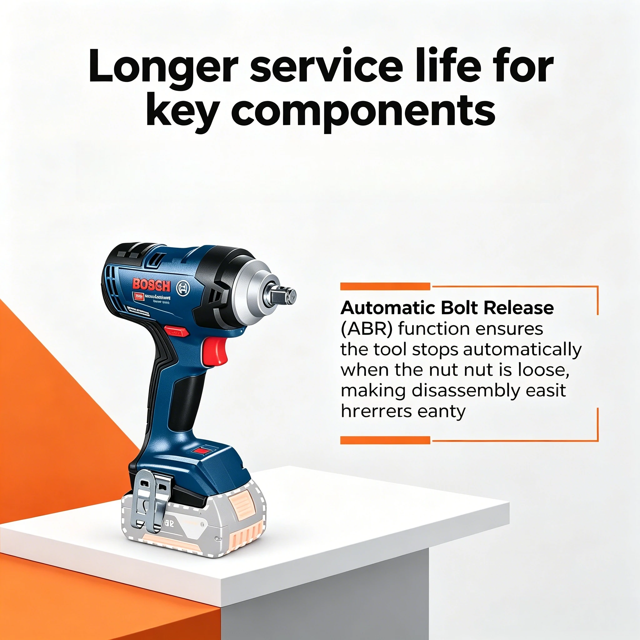 Bosch GDS18V-400 Professional  - Power Tools Hand Held ulasan dan harga