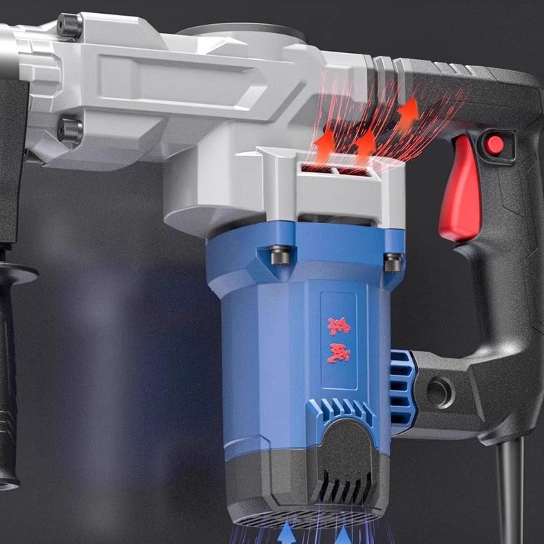 Dongcheng 1600W single-use ele - Power Tools Dongcheng ulasan dan harga