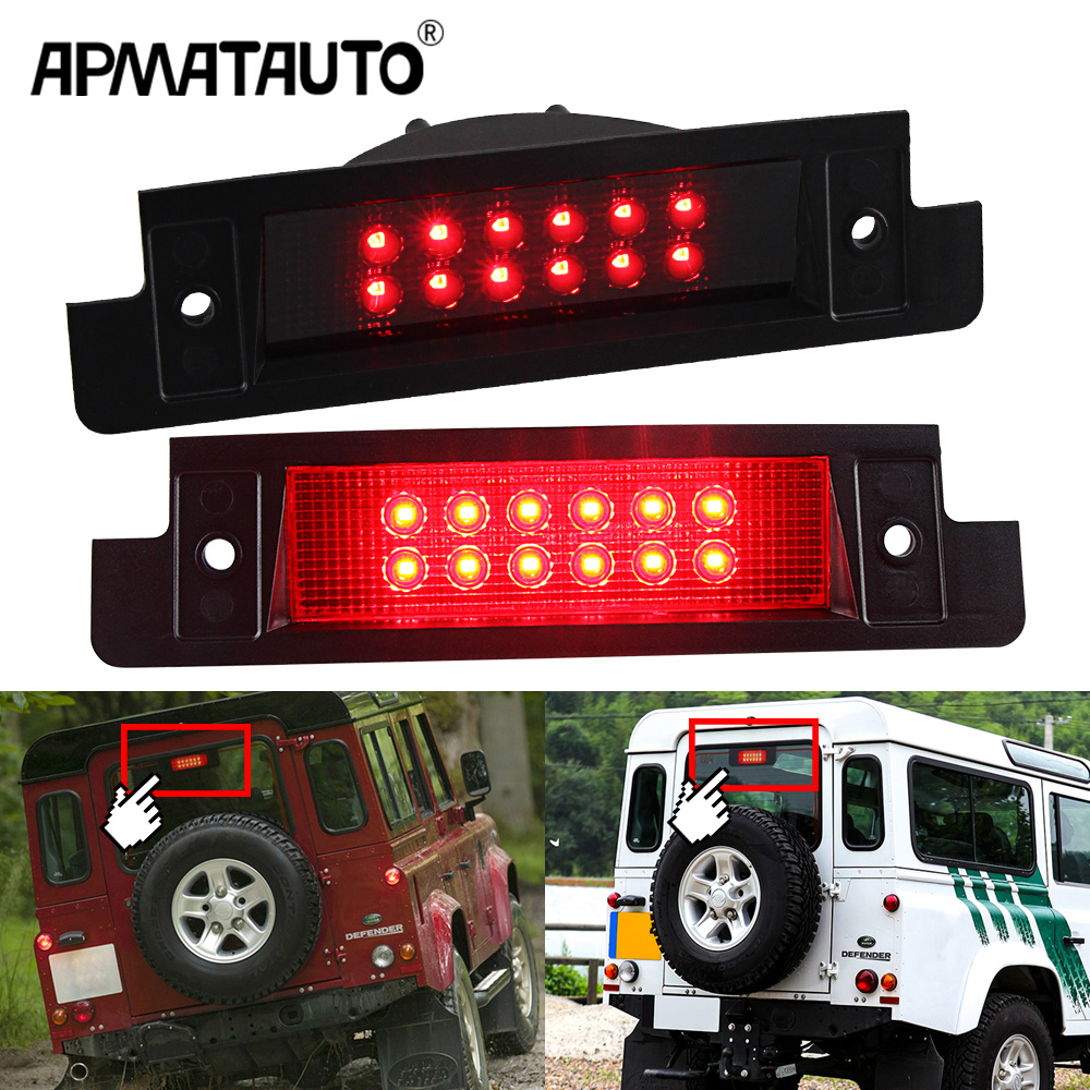 1PCS High Mount LED Tail 3rd T - Power Tools World ulasan dan harga