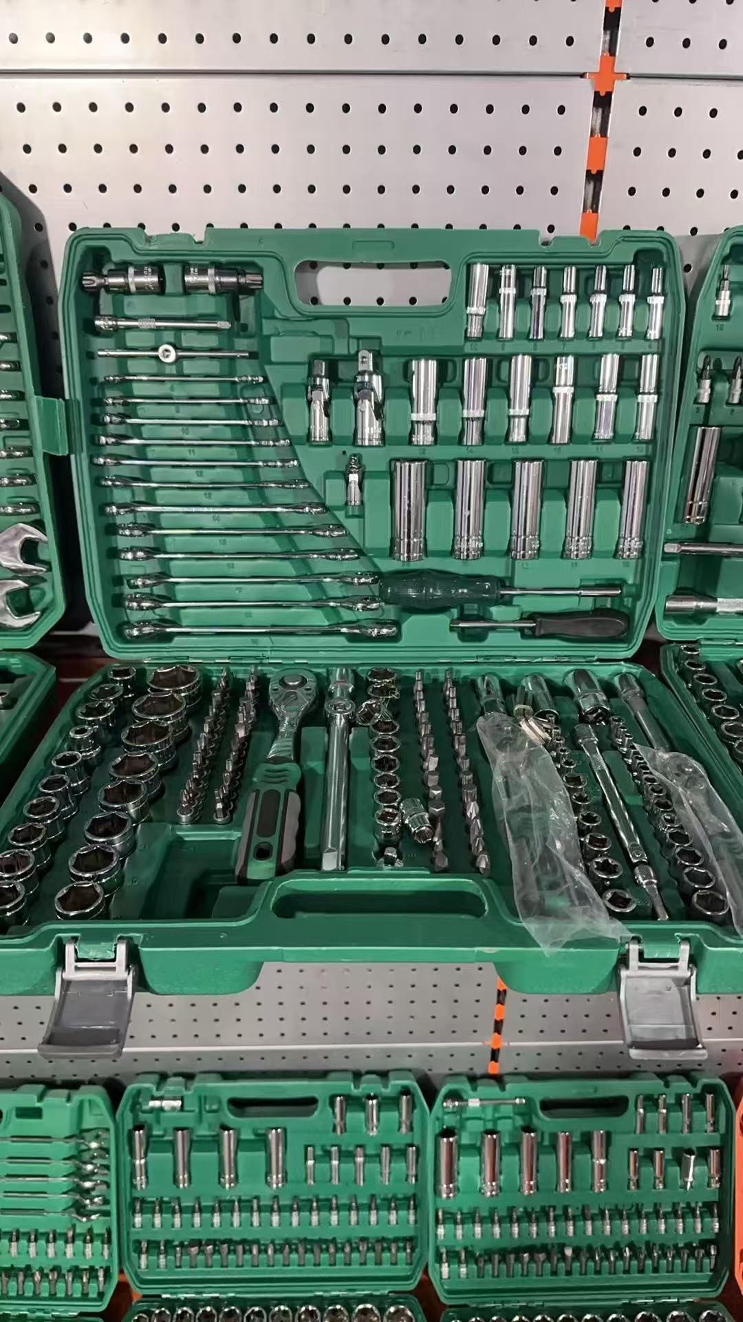 216-Piece DIY Auto Repair Tool - Power Tools Diy ulasan dan harga