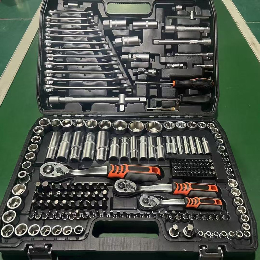 216-Piece DIY Auto Repair Tool - Power Tools Diy ulasan dan harga