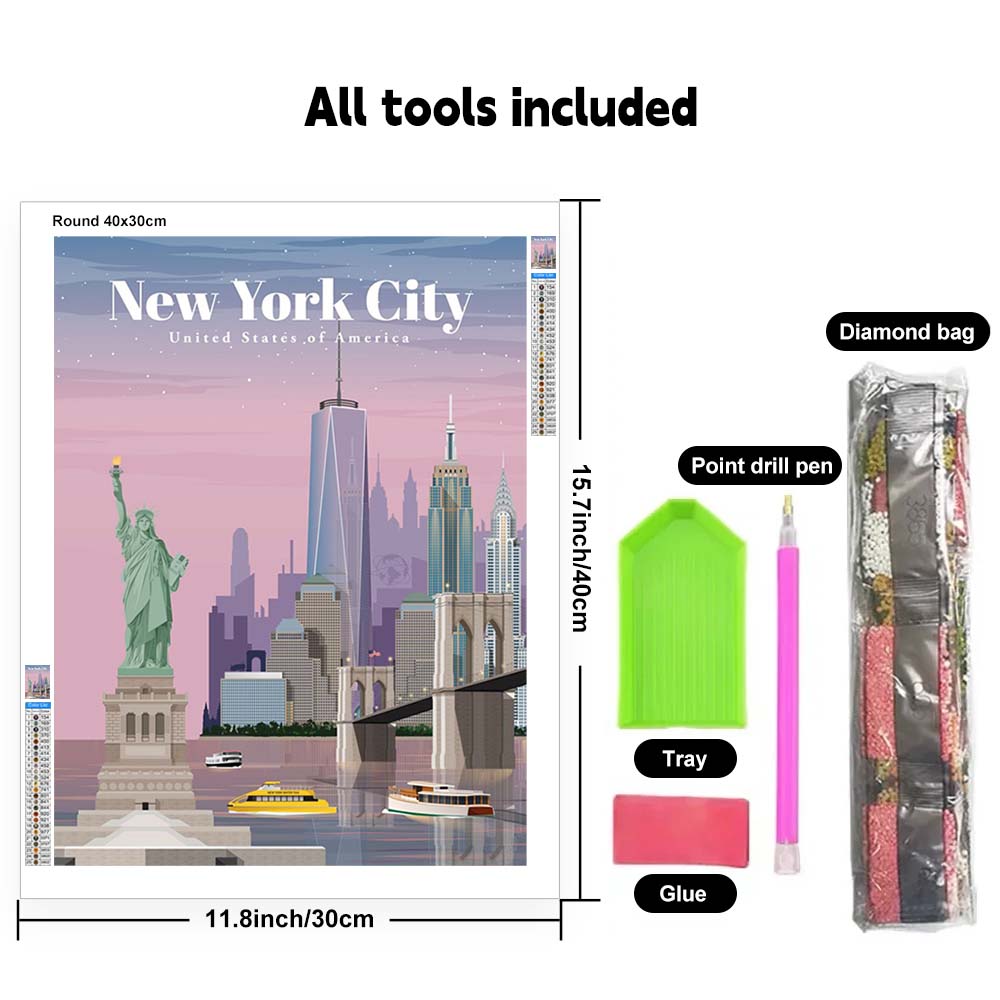 Landscape Diamond Painting Per - Power Tools World ulasan dan harga