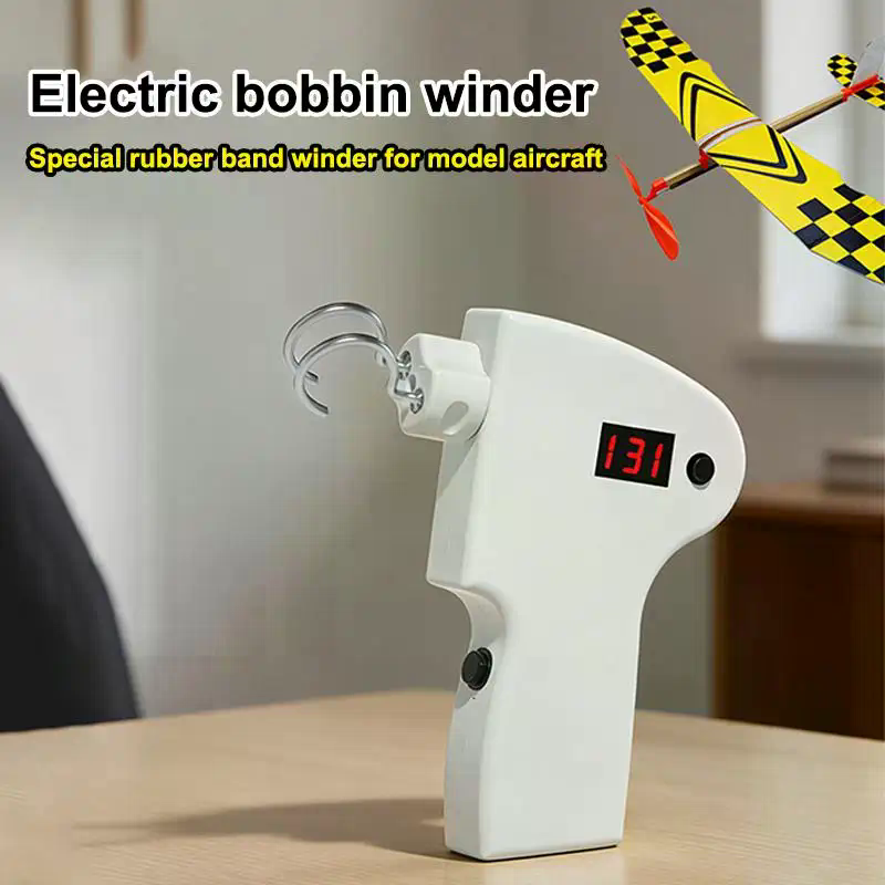 Electric Rubber Band Winder Po - Power Tools Diy ulasan dan harga
