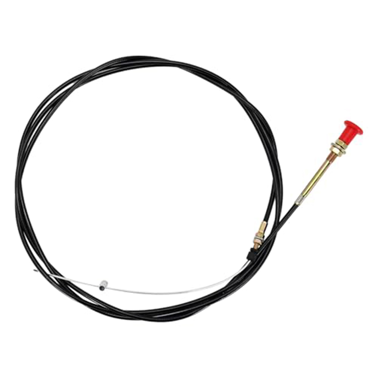 10 Foot PTO Control Cable for  - Power Tools Used In Construction ulasan dan harga