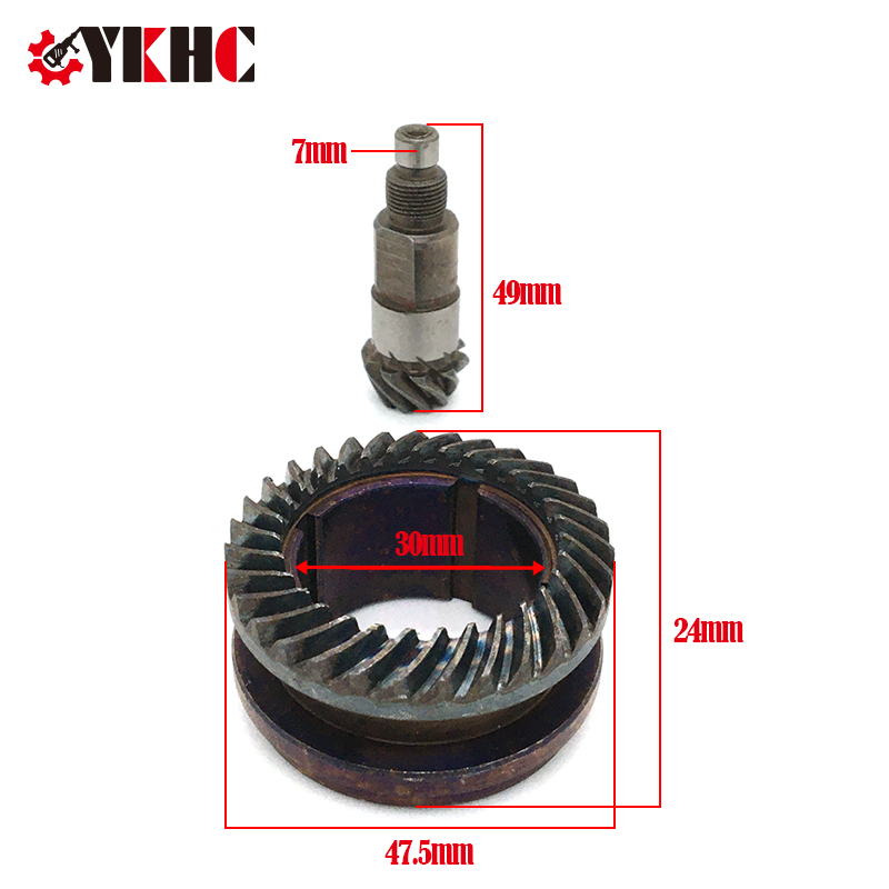 1Set 03-26 Gear Replace For DC - Power Tools Dongcheng ulasan dan harga