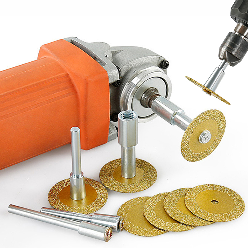 40mm Braze Diamond Saw Blade M - Power Tools Electrical ulasan dan harga
