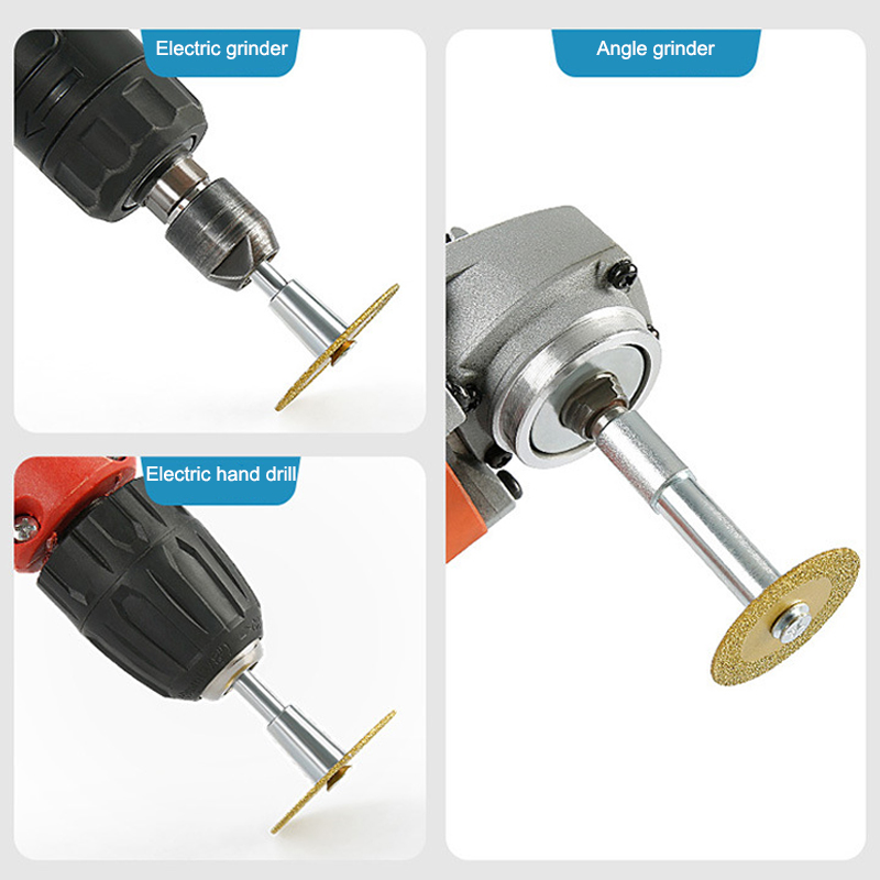 40mm Braze Diamond Saw Blade M - Power Tools Electrical ulasan dan harga