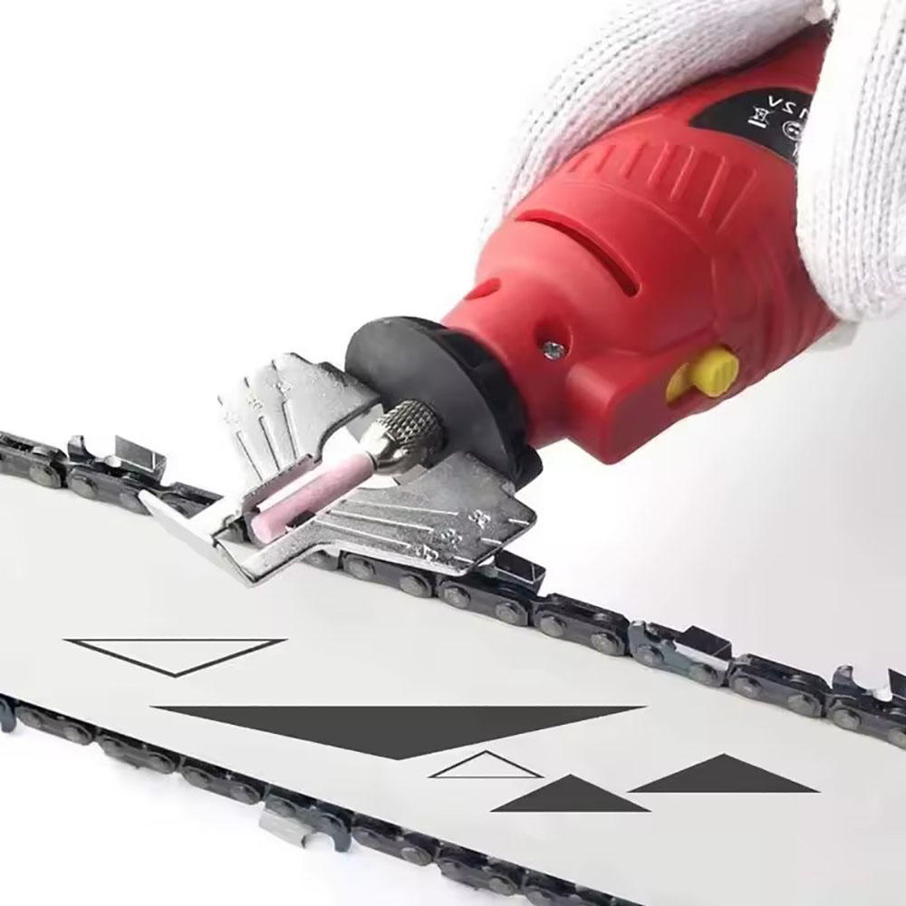 Chainsaw Sharpening Kit Saw Bl - Power Tools World ulasan dan harga