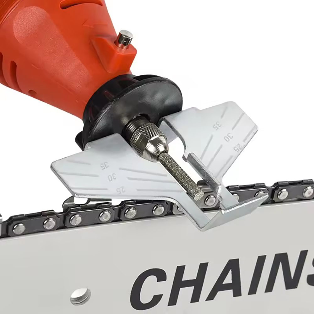 Chainsaw Sharpening Kit Saw Bl - Power Tools World ulasan dan harga