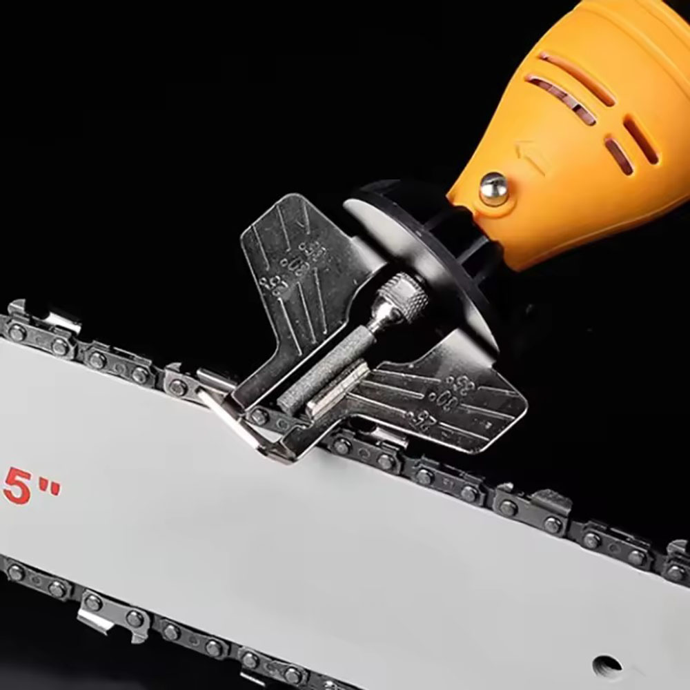 Chainsaw Sharpening Kit Saw Bl - Power Tools World ulasan dan harga