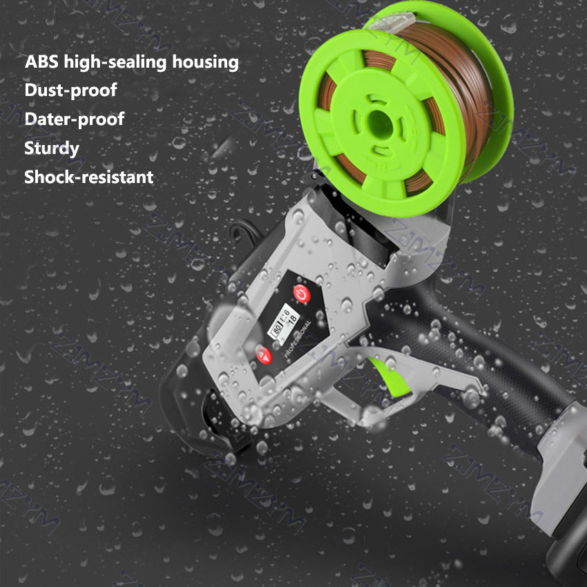 Electric Branch Tying Binding  - Power Tools Electrical ulasan dan harga
