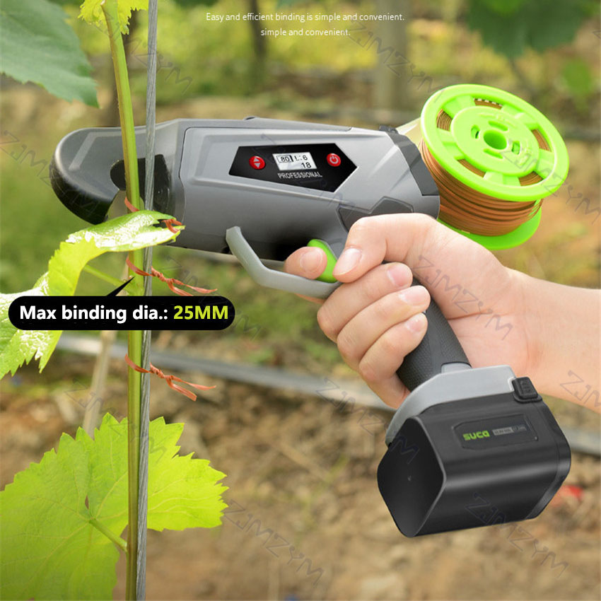 Electric Branch Tying Binding  - Power Tools Electrical ulasan dan harga