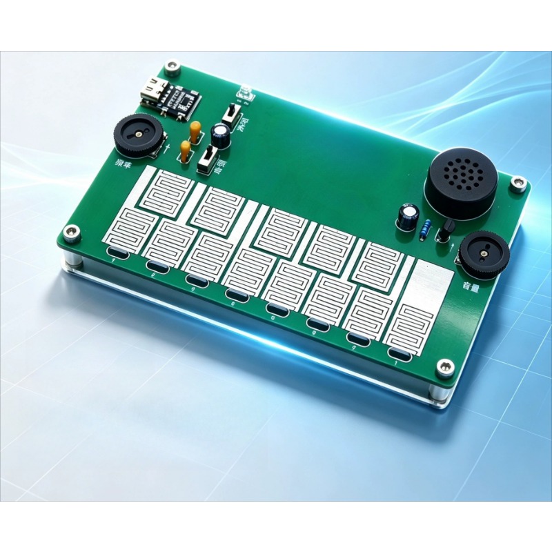 Touch piano Touch electronic m - Power Tools Course ulasan dan harga