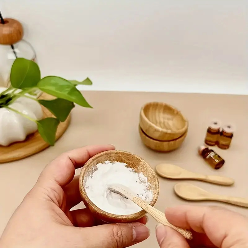 Bamboo Face Mask Mixing Bowl S - Power Tools Diy ulasan dan harga