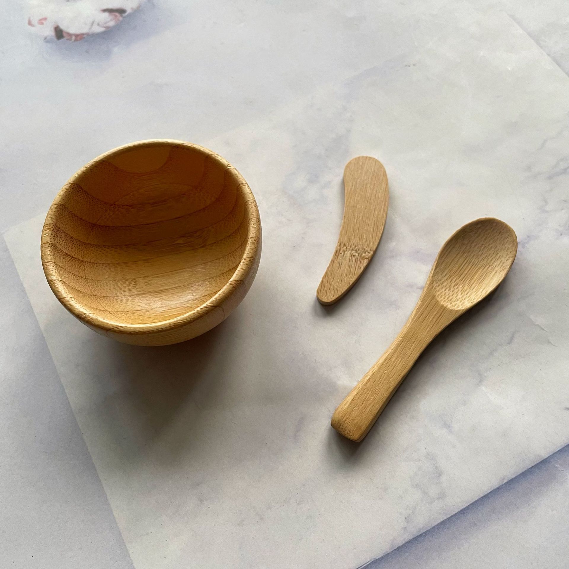 Bamboo Face Mask Mixing Bowl S - Power Tools Diy ulasan dan harga