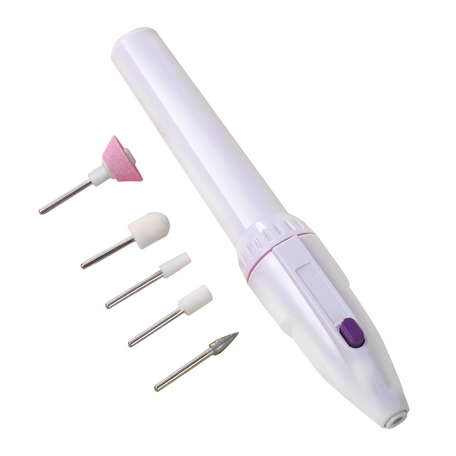 Portable Nail Polisher Mini El - Power Tools Online ulasan dan harga