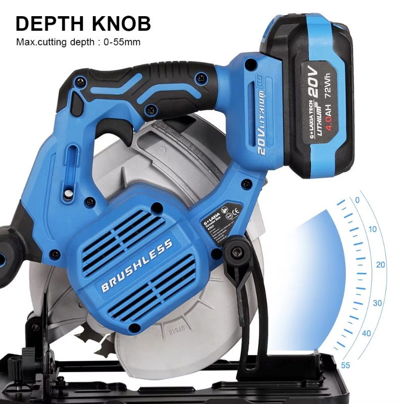 Cordless Circular Saw Hand Hel - Power Tools Hand Held ulasan dan harga