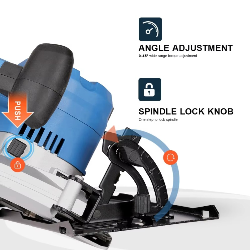 Cordless Circular Saw Hand Hel - Power Tools Hand Held ulasan dan harga